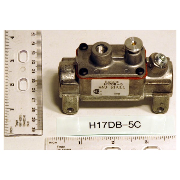 H17Db-5C Automatic Pilot Valve
